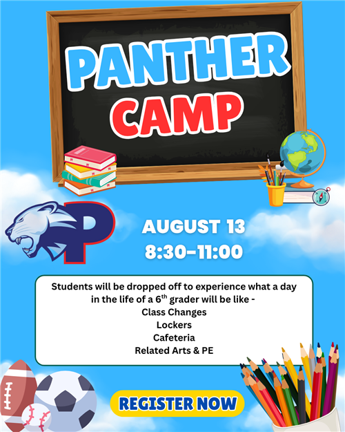 Panther Camp